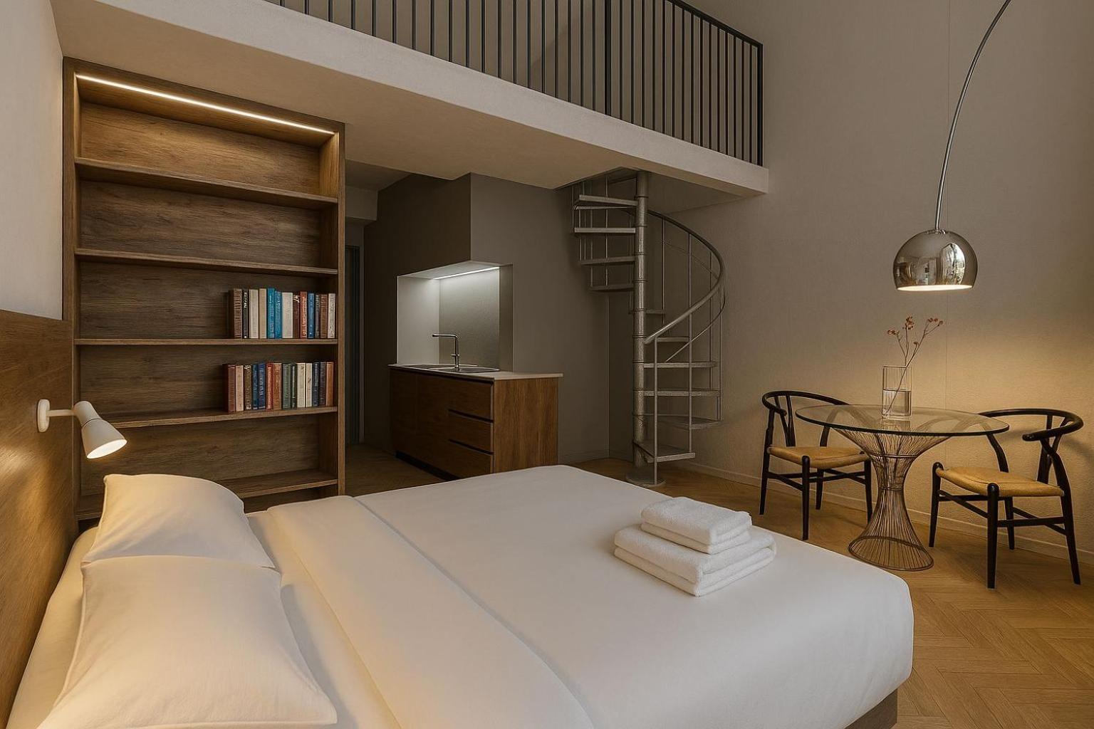 Maggio Living Appartement *