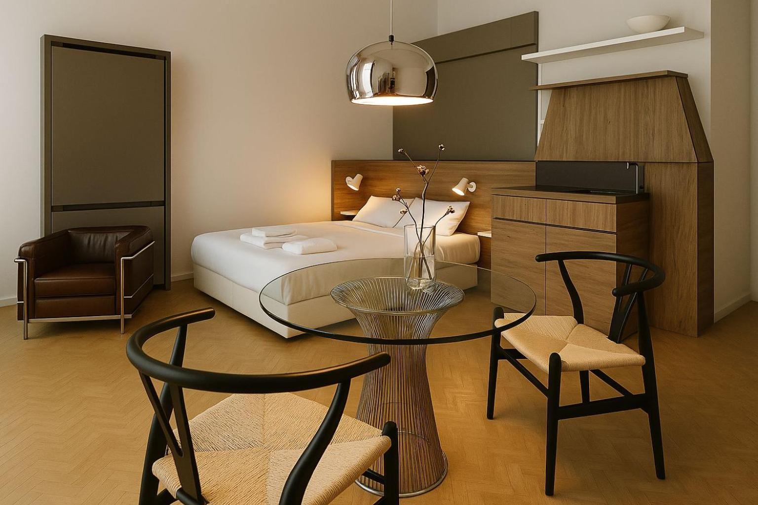 Appartement Maggio Living