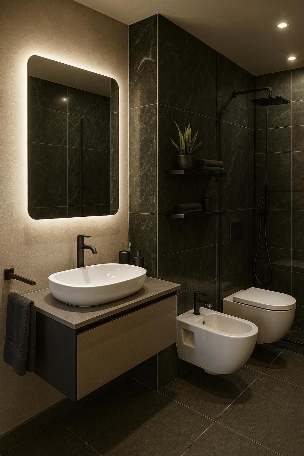 Appartement Maggio Living